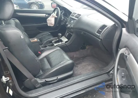 2005 Honda Accord 3.0 Ex from USA, damaged, VIN 1HGCM82695A004293